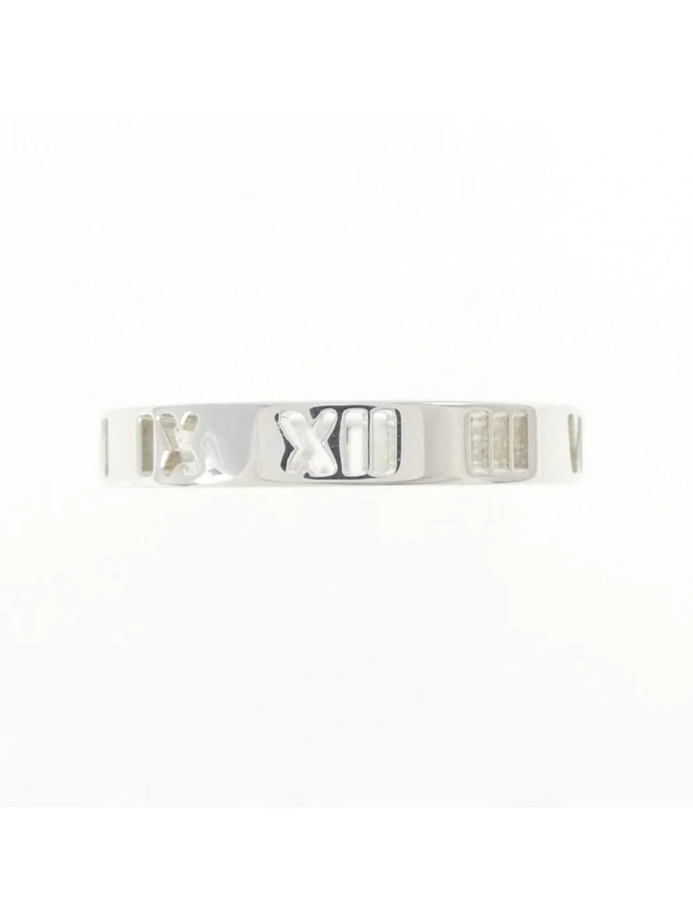 Tiffany & Co Atlas Narrow Ring
